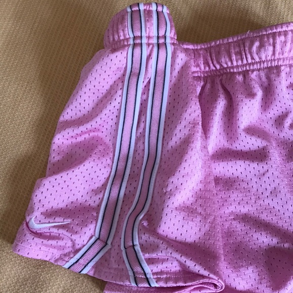Nike pink mini shorts size small - Picture 5 of 5